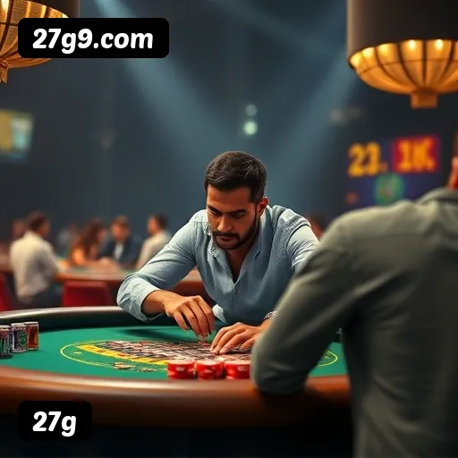 Jogos de Cassino ao Vivo